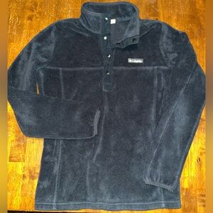 Columbia black Pullover